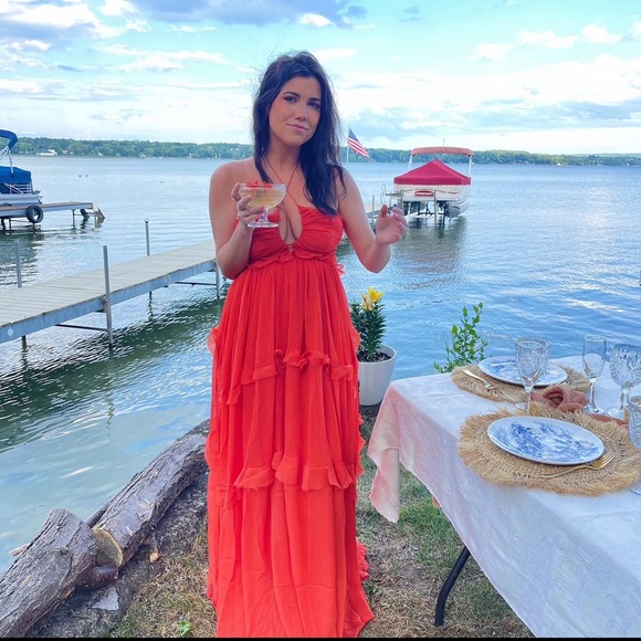 Asos dress - Picture 4 of 4